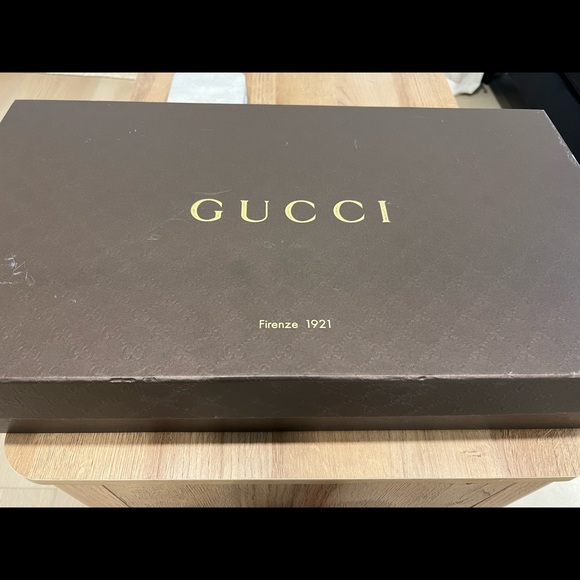 Gucci sachalin high shift heel - Picture 5 of 6